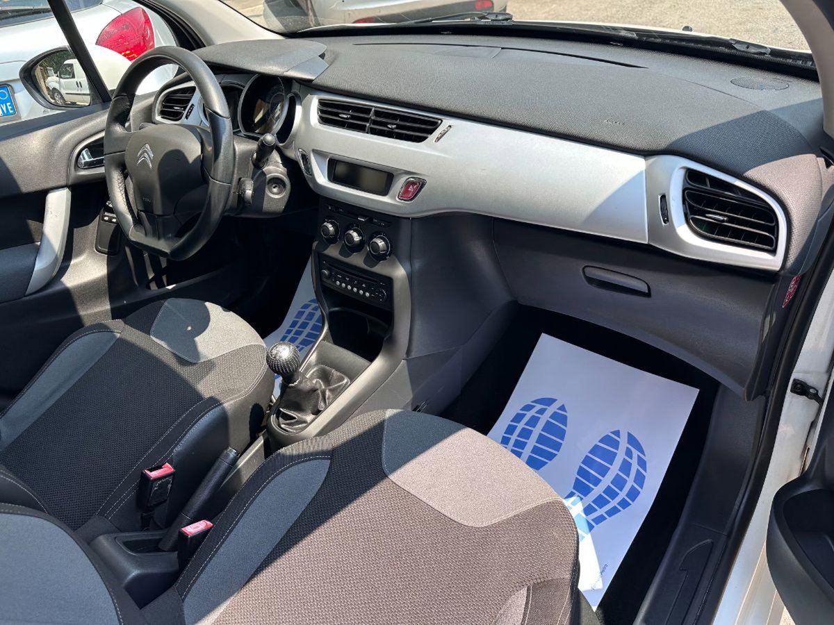 Citroen C3 1.1 GPL airdream Exclusive (15)