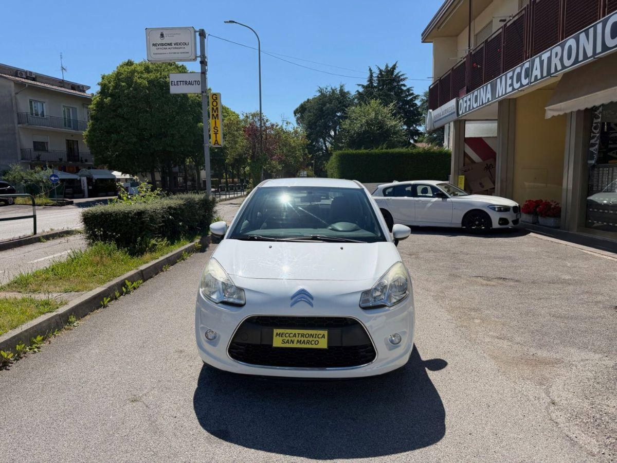 Citroen C3 1.1 GPL airdream Exclusive (2)
