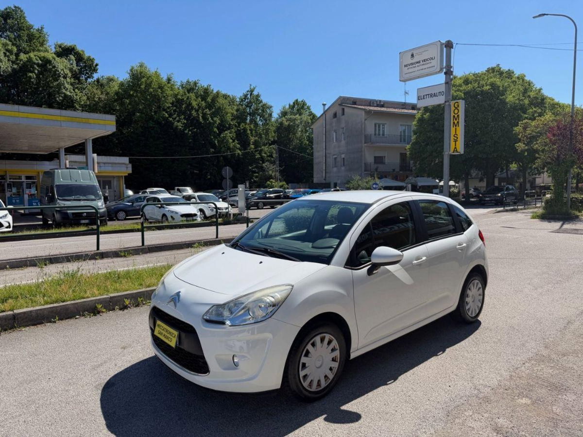 Citroen C3 1.1 GPL airdream Exclusive (3)