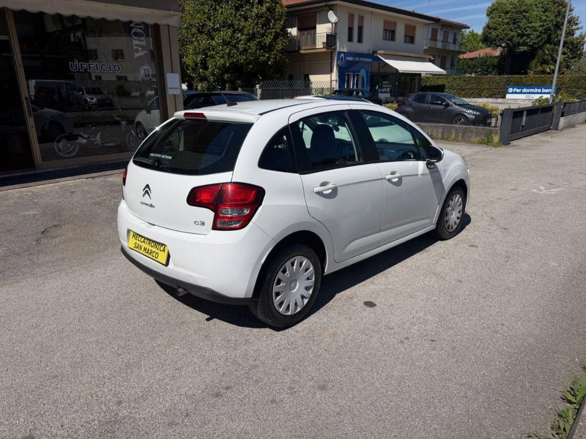 Citroen C3 1.1 GPL airdream Exclusive (4)