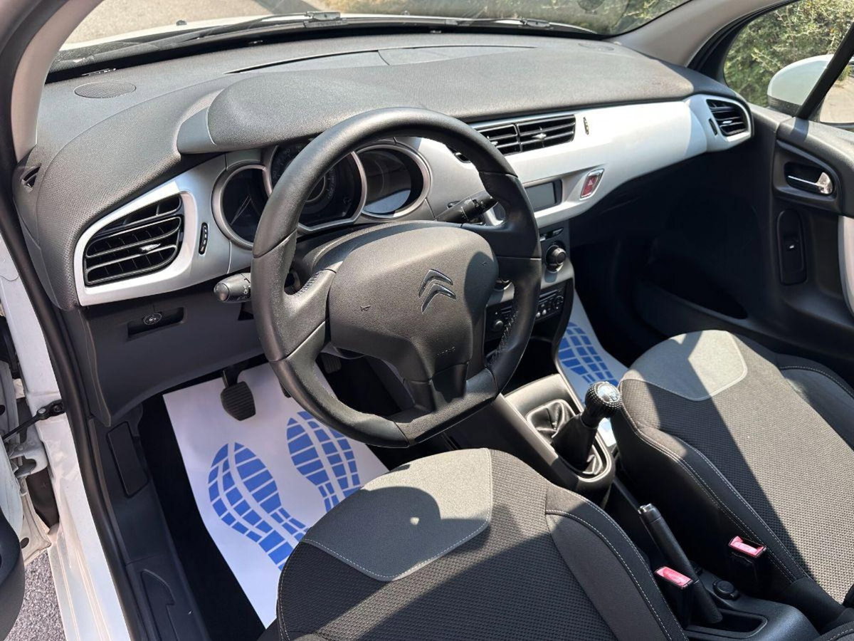 Citroen C3 1.1 GPL airdream Exclusive (9)