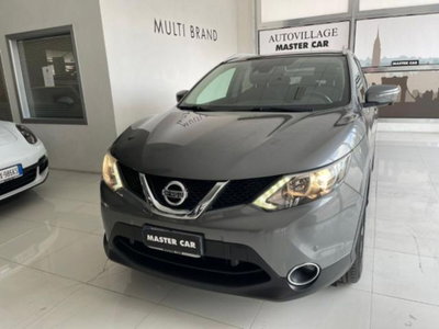 Nissan Qashqai 1.5 dCi N-Connecta usata