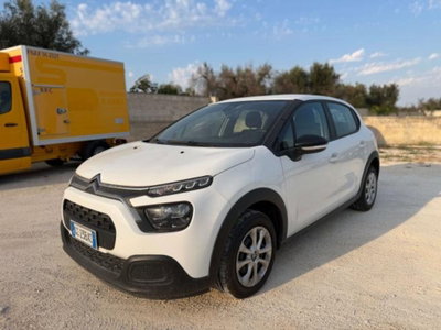 Citroen C3 BlueHDi 100 S&S Business Combi usata