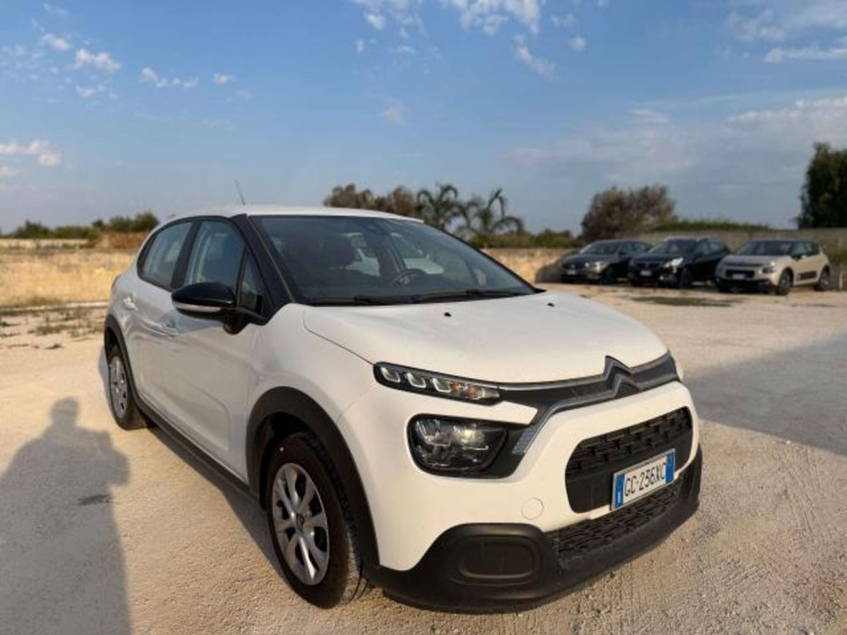 Citroen C3 BlueHDi 100 S&S Business Combi (2)
