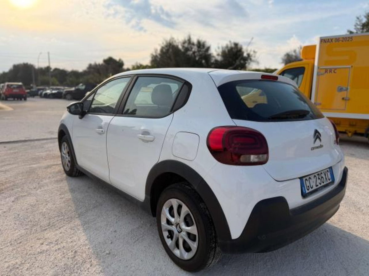 Citroen C3 BlueHDi 100 S&S Business Combi (4)