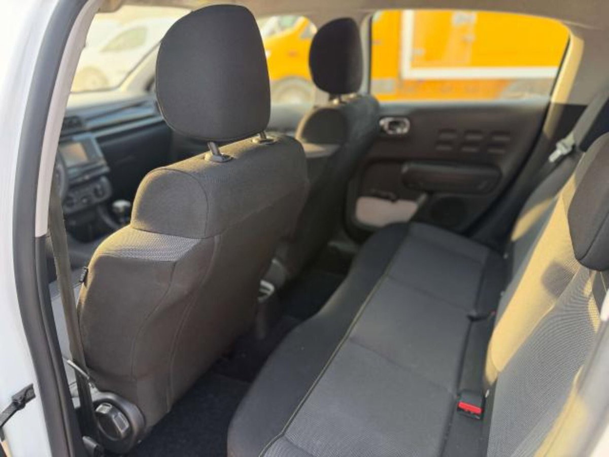 Citroen C3 BlueHDi 100 S&S Business Combi (6)