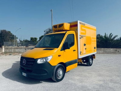 Mercedes-Benz Sprinter F37/35 314 CDI RWD TA Furgone usato