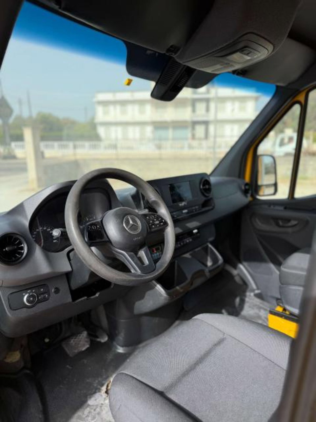 Mercedes-Benz Sprinter F37/35 314 CDI RWD TA Furgone (10)