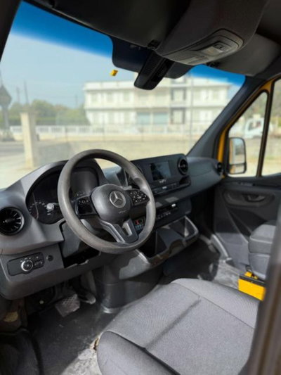 Mercedes-Benz Sprinter F37/35 314 CDI RWD TA Furgone (10)