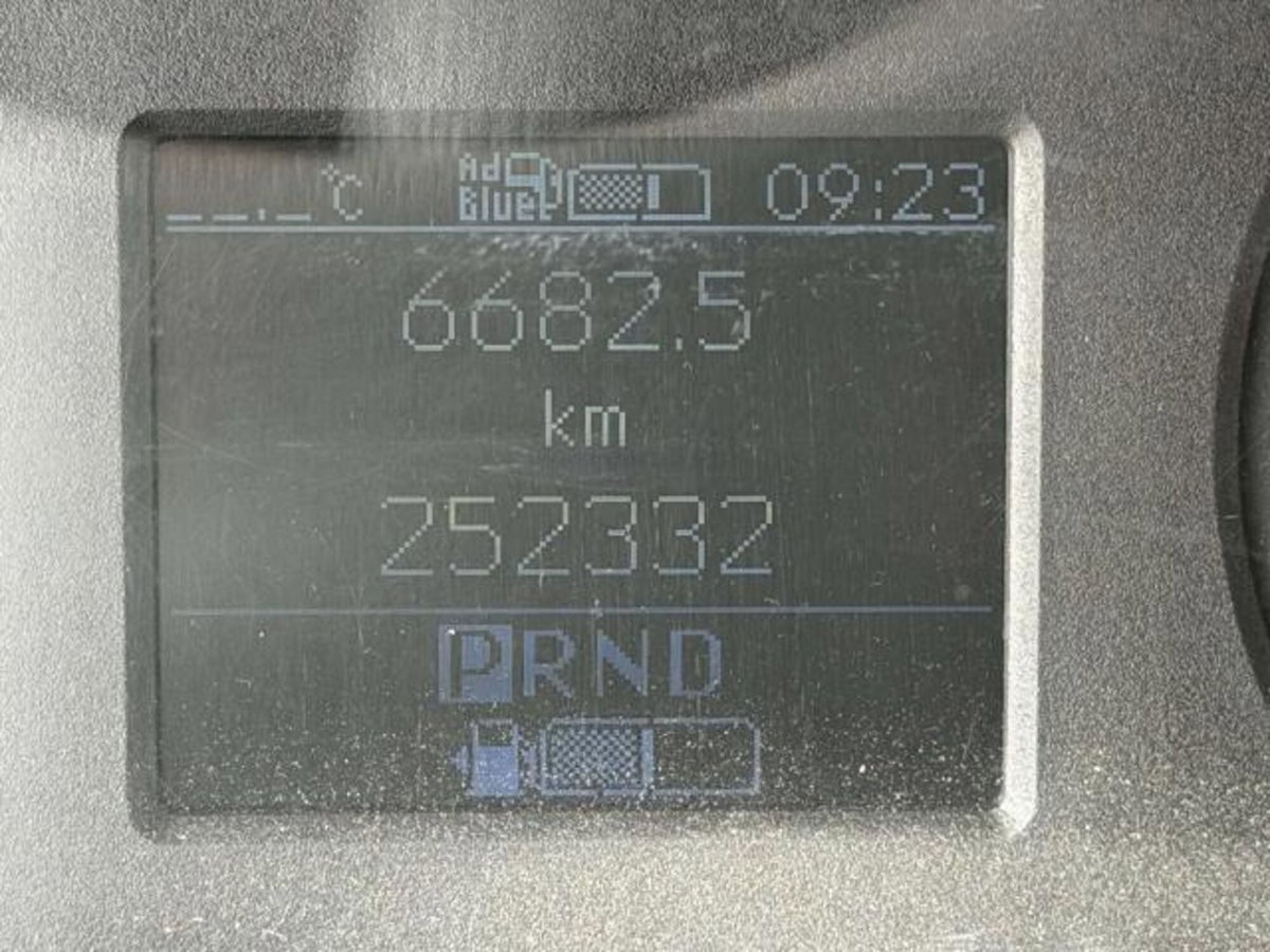 Mercedes-Benz Sprinter F37/35 314 CDI RWD TA Furgone (11)