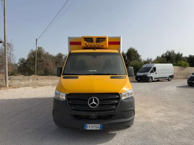 Mercedes-Benz Sprinter F37/35 314 CDI RWD TA Furgone (2)