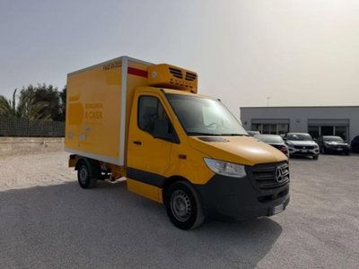 Mercedes-Benz Sprinter F37/35 314 CDI RWD TA Furgone (3)