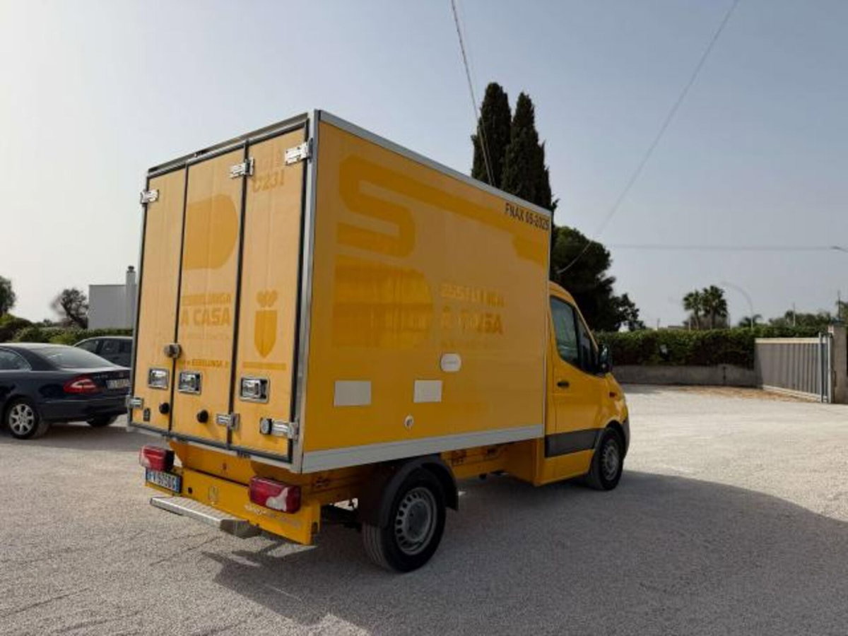 Mercedes-Benz Sprinter F37/35 314 CDI RWD TA Furgone (4)