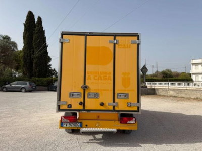 Mercedes-Benz Sprinter F37/35 314 CDI RWD TA Furgone (5)