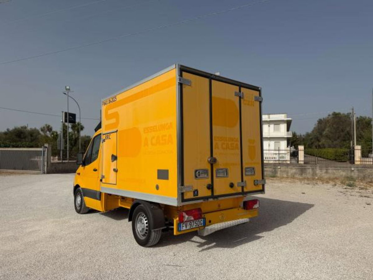 Mercedes-Benz Sprinter F37/35 314 CDI RWD TA Furgone (6)