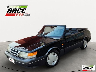 Saab 900 Cabrio turbo 16 EP SE cat Aero usata
