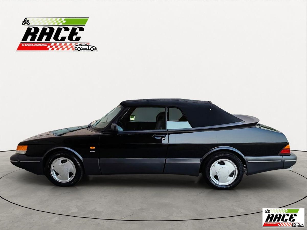 Saab 900 Cabrio turbo 16 EP SE cat Aero (3)
