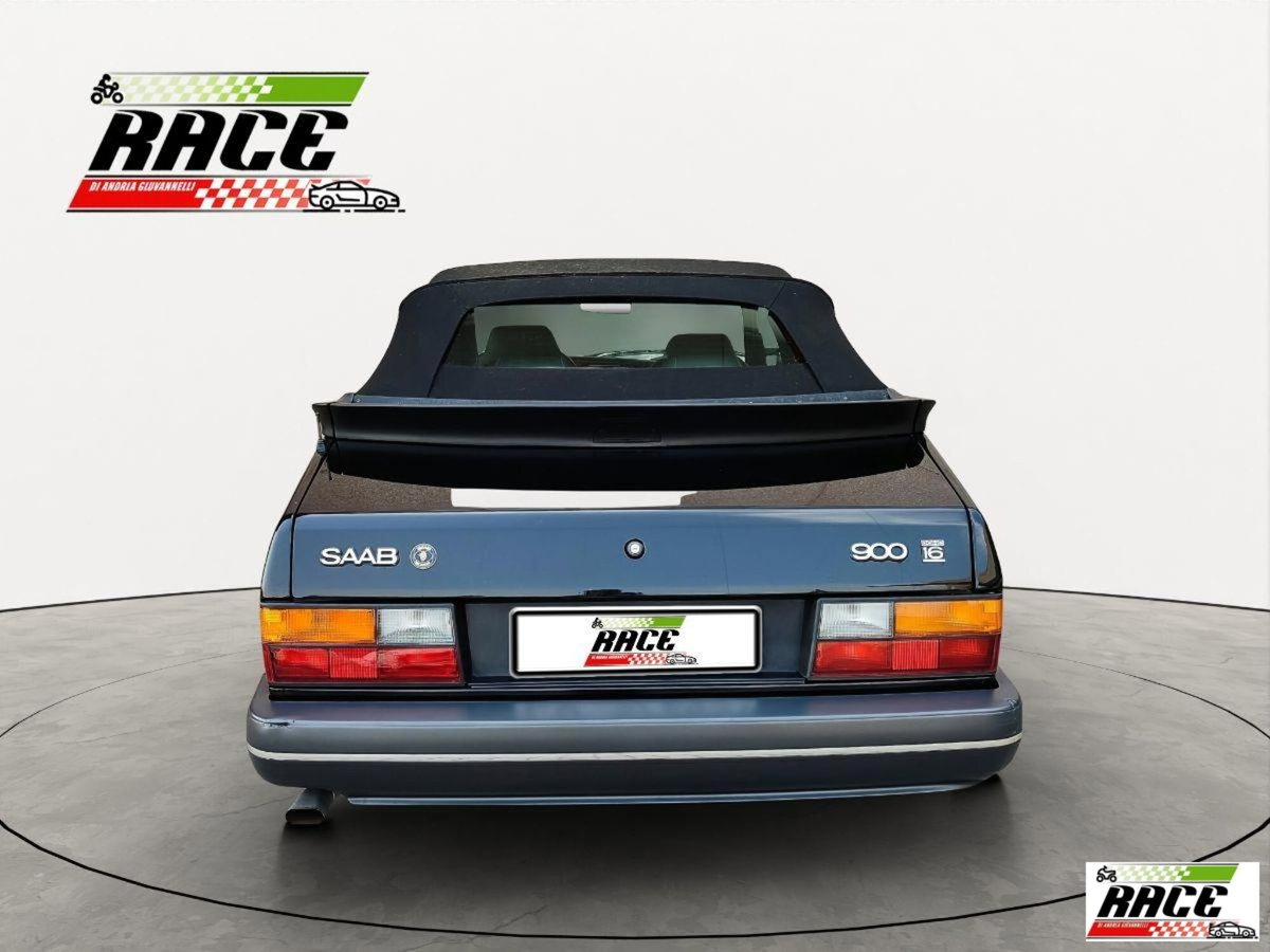 Saab 900 Cabrio turbo 16 EP SE cat Aero (5)