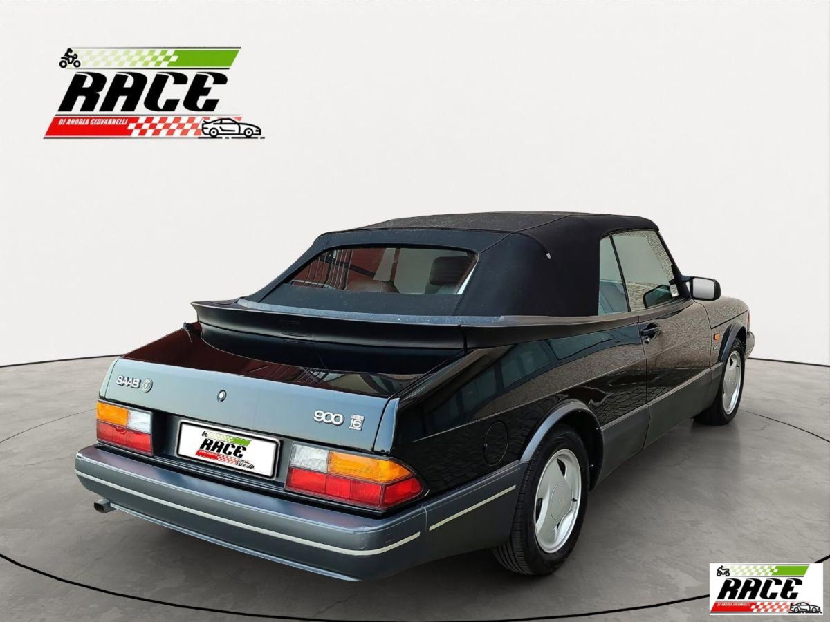 Saab 900 Cabrio turbo 16 EP SE cat Aero (6)