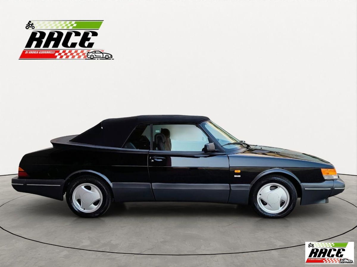 Saab 900 Cabrio turbo 16 EP SE cat Aero (7)