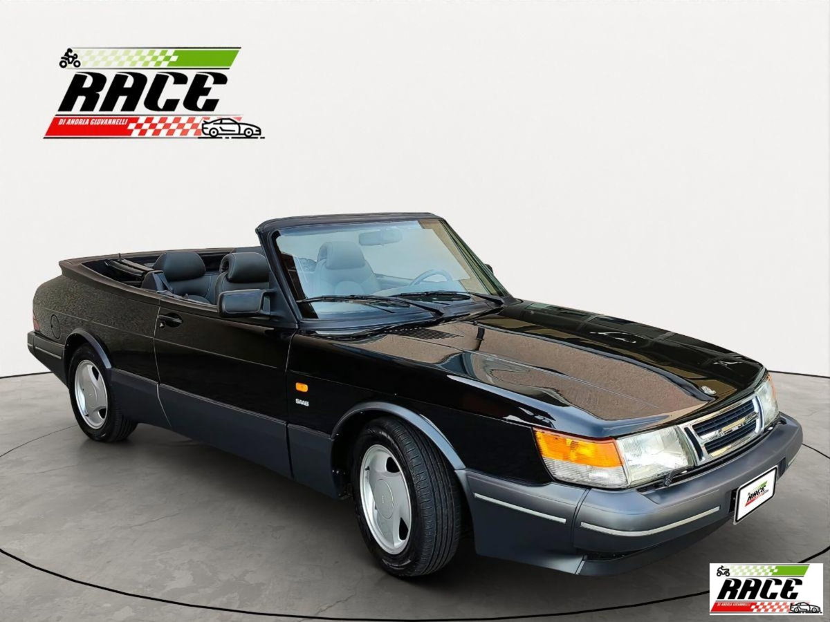 Saab 900 Cabrio turbo 16 EP SE cat Aero (8)