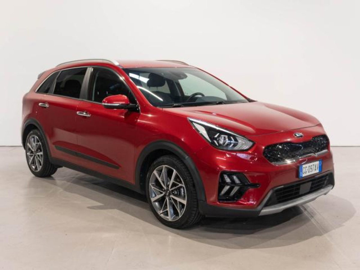 Kia Niro 1.6 GDi DCT PHEV