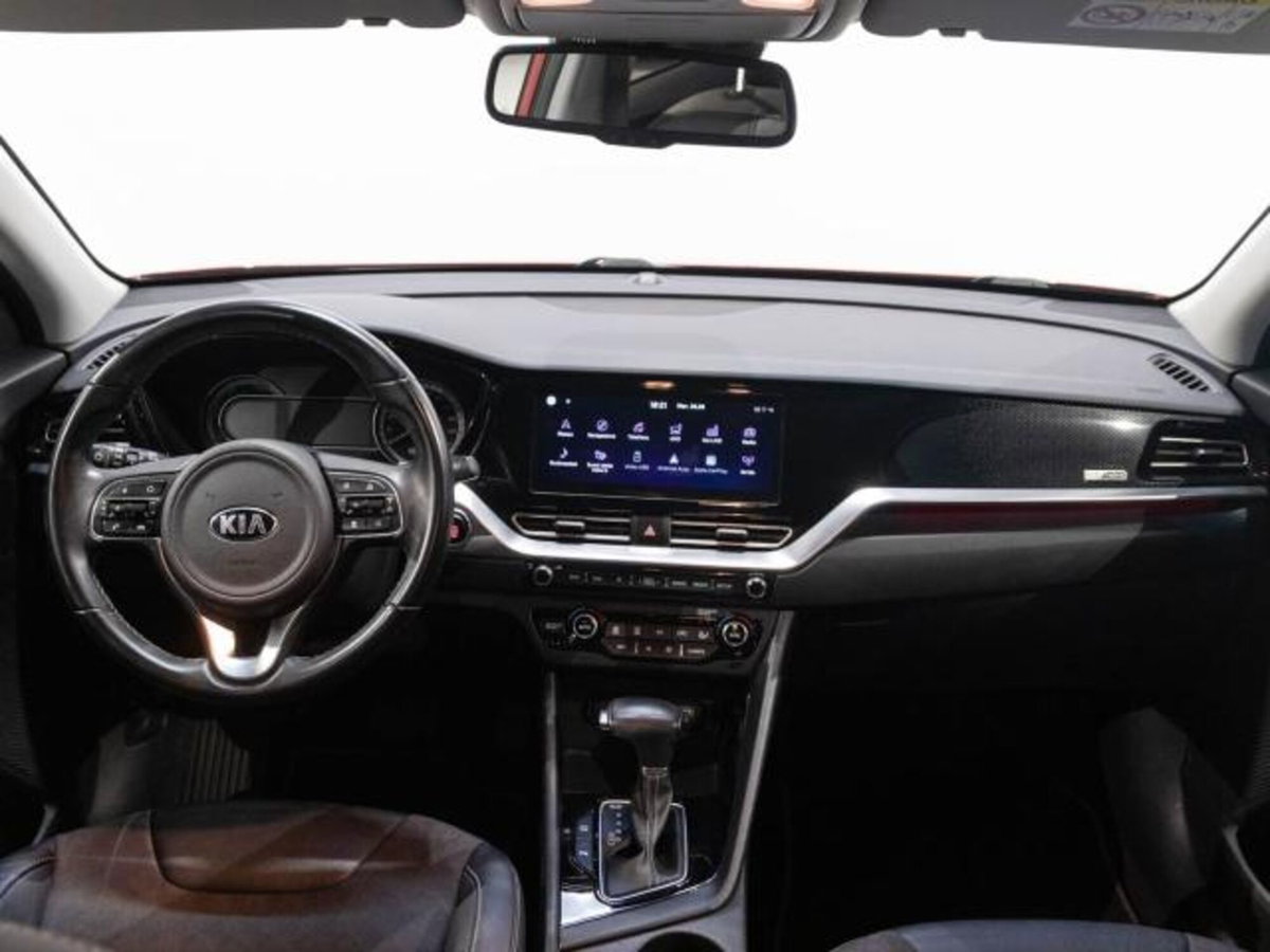 Kia Niro 1.6 GDi DCT PHEV (11)