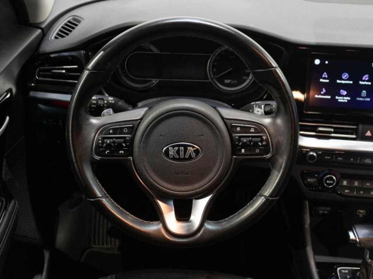 Kia Niro 1.6 GDi DCT PHEV (12)