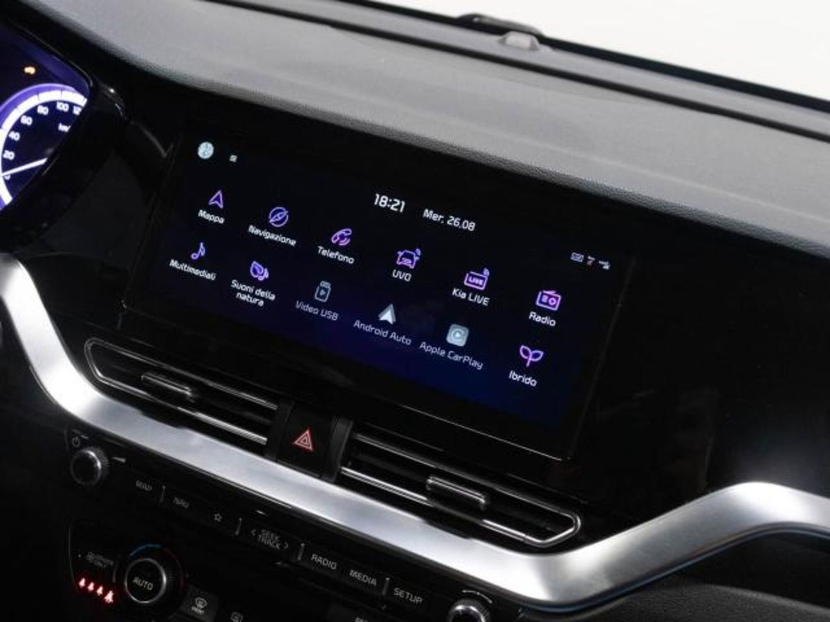 Kia Niro 1.6 GDi DCT PHEV (14)