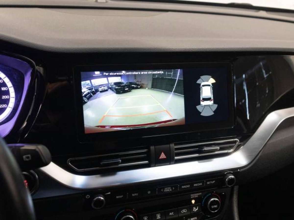 Kia Niro 1.6 GDi DCT PHEV (15)