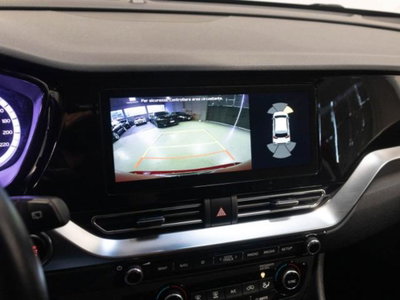 Kia Niro 1.6 GDi DCT PHEV (15)