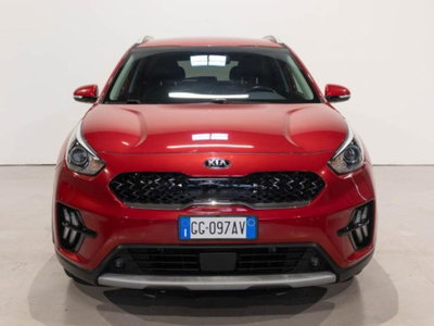 Kia Niro 1.6 GDi DCT PHEV (2)