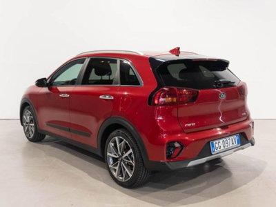 Kia Niro 1.6 GDi DCT PHEV (3)