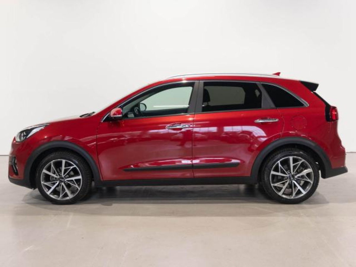 Kia Niro 1.6 GDi DCT PHEV (5)