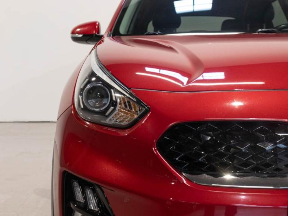 Kia Niro 1.6 GDi DCT PHEV (7)