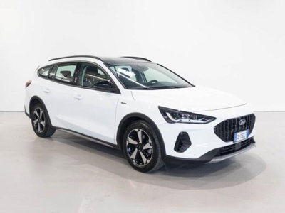 Ford Focus Station Wagon 1.5 ecoblue ST-Line X 115cv auto usata
