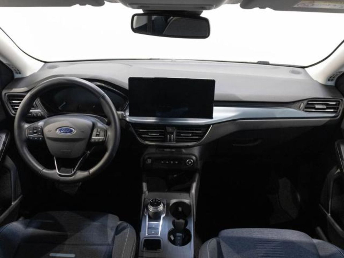 Ford Focus Station Wagon 1.5 ecoblue ST-Line X 115cv auto (12)