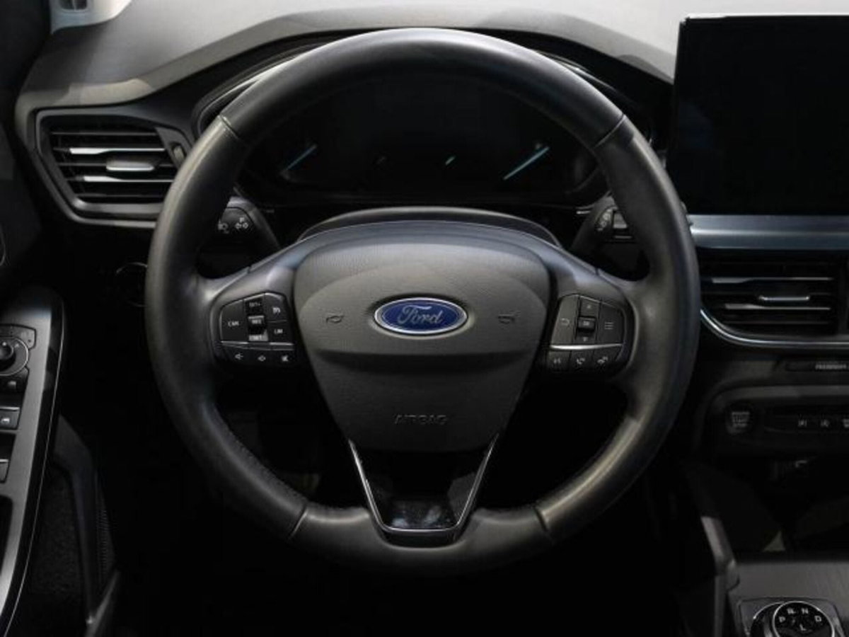 Ford Focus Station Wagon 1.5 ecoblue ST-Line X 115cv auto (13)