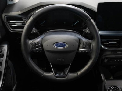 Ford Focus Station Wagon 1.5 ecoblue ST-Line X 115cv auto (13)