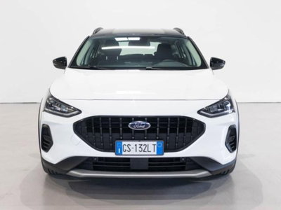 Ford Focus Station Wagon 1.5 ecoblue ST-Line X 115cv auto (2)