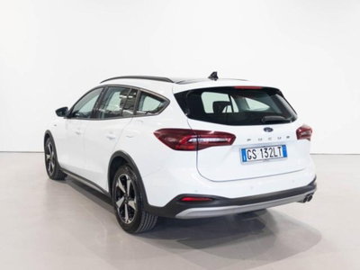 Ford Focus Station Wagon 1.5 ecoblue ST-Line X 115cv auto (3)