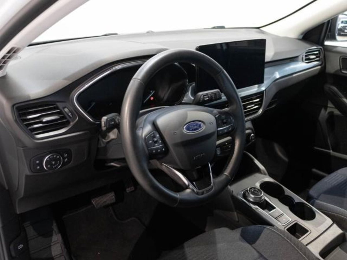 Ford Focus Station Wagon 1.5 ecoblue ST-Line X 115cv auto (5)