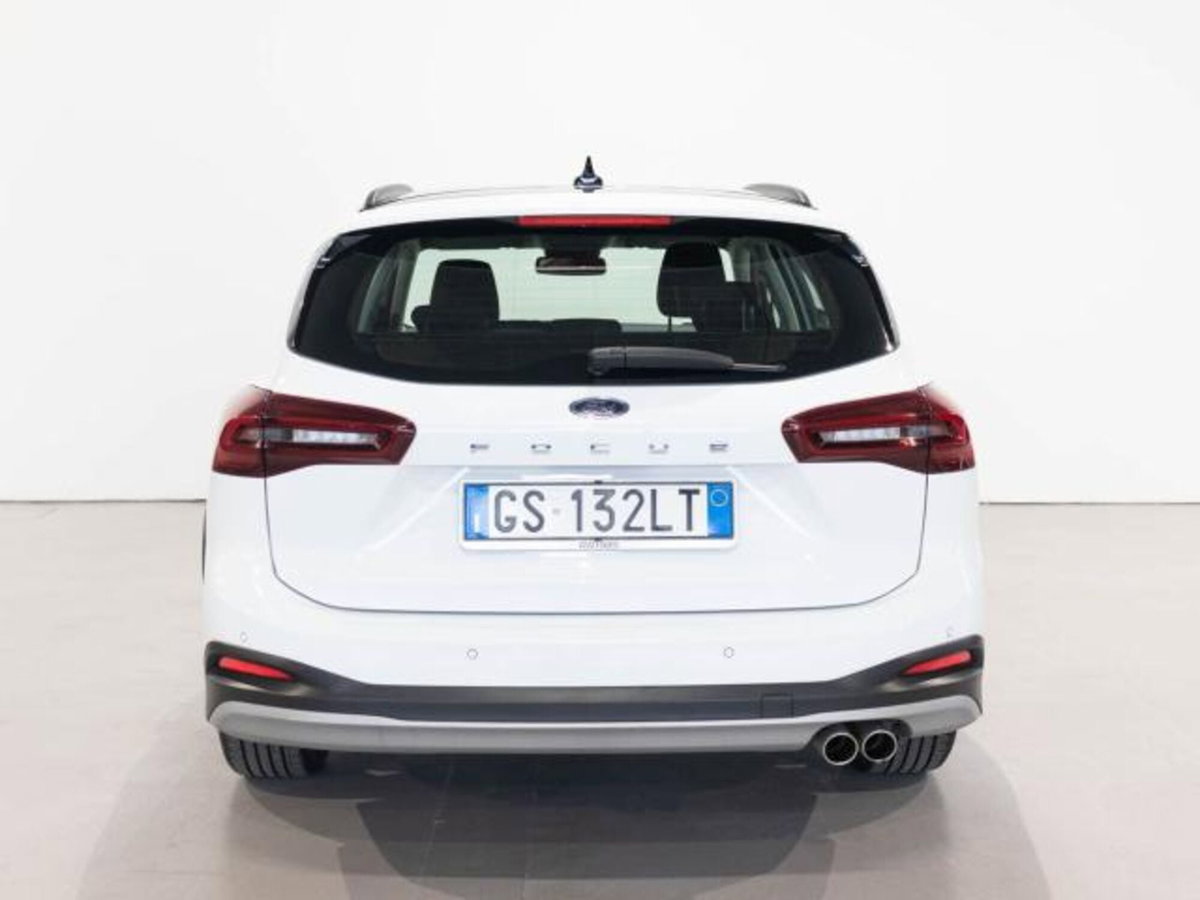 Ford Focus Station Wagon 1.5 ecoblue ST-Line X 115cv auto (7)