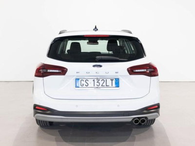 Ford Focus Station Wagon 1.5 ecoblue ST-Line X 115cv auto (7)