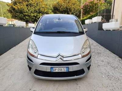 Citroen C4 Picasso 1.6 HDi 110 FAP Elegance (13)