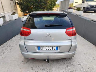 Citroen C4 Picasso 1.6 HDi 110 FAP Elegance (16)