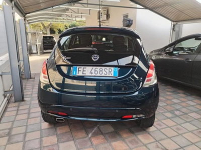 Lancia Ypsilon 1.3 MJT 16V 95 CV 5 porte S&S Gold (4)