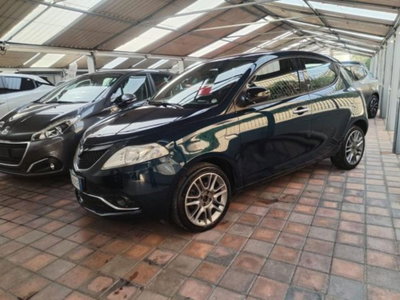 Lancia Ypsilon 1.3 MJT 16V 95 CV 5 porte S&S Gold (5)