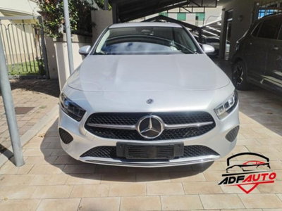 Mercedes-Benz Classe A 180 d Automatic Premium usata