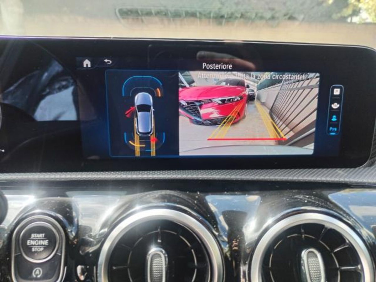 Mercedes-Benz Classe A 180 d Automatic Premium (16)